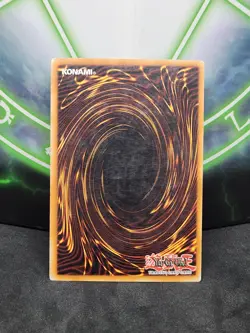 Yugioh Evil HERO Inferno Wing GLAS-EN038 Ultra Rare 1st Edition MP - Image 2