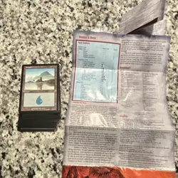 Wizards Magic: The Gathering Odyssey Trounce-O-Matic Expert Deck 60 cards lp - Image 3