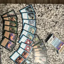 Wizards Magic: The Gathering Odyssey Trounce-O-Matic Expert Deck 60 cards lp - Image 5