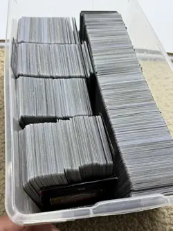 Magic The Gathering MTG Huge Bulk Card Lot ~2000 Cards - Image 2