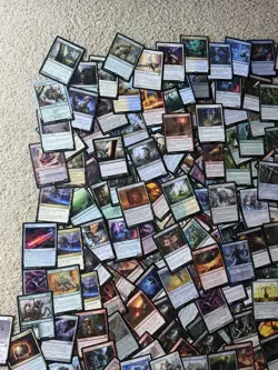 Magic The Gathering MTG Huge Bulk Card Lot ~2000 Cards - Image 3