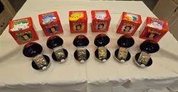 Pokemon 23k Gold Cards Complete Set Burger King 1999 With Certificates - Image 1