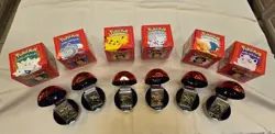 Pokemon 23k Gold Cards Complete Set Burger King 1999 With Certificates - Image 2