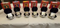 Pokemon 23k Gold Cards Complete Set Burger King 1999 With Certificates - Image 3