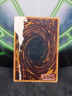 Yugioh Elemental Hero Shining Flare Wingman EEN-EN036 Ultra Rare Damaged - Image 2