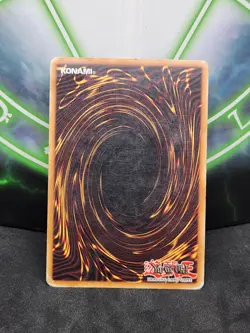 Yugioh Evil Hero Lightning Golem GLAS-EN039 Ultimate Rare HP - Image 2