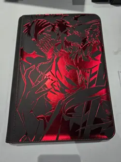 Dueling Guard Original Bleach Ichigo Bankai 360 Card TCG Binder LIMITED Edition - Image 2