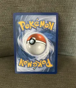 Tapu Fini GX 39/147 Burning Shadows Rare Holo Pokemon Card NM - Image 2
