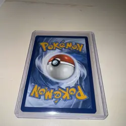 Squirtle 001/034 Trading Card Game Classic Holo - Image 2