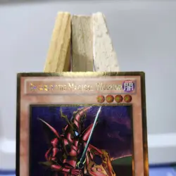 Yugioh Breaker The Magical Warrior PGLD-EN052 Gold Rare 1st Ed NM - Image 2