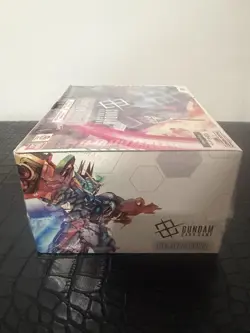 Gundam Card Game Newtype Rising Booster Box GD01 English New - Image 3