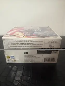Gundam Card Game Newtype Rising Booster Box GD01 English New - Image 4