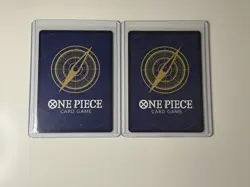 Baby 5 Winner Pack 2026 Vol. 1 One Piece Card OP12-112 + Gismonda OP07-084 - Image 2