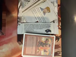 VINTAGE 2001 Magic The Gathering 7th Edition Starter Level Card Game Set - Image 3