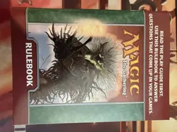 VINTAGE 2001 Magic The Gathering 7th Edition Starter Level Card Game Set - Image 5