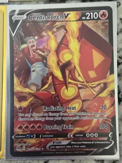 Pristine Pokemon Card Lot - Pack to Sleeve (Radiant & Trainer Gallery V Cards) - Image 4