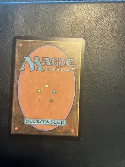 FOIL Envelop ~ Judgment Magic MTG #39/143 - Image 2