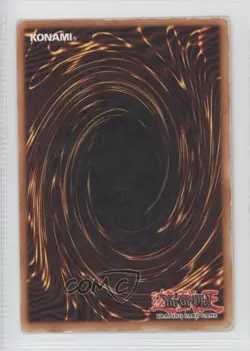 Diffusion Wave-Motion (SE) Unlimited YuGiOh Magician's Force #MFC-107 2003 READ - Image 2