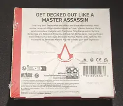 MTG Assassin's Creed Collector Booster Box Sealed Magic (Import Tax Included) - Image 2