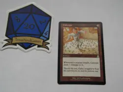 x1 Caltrops Urza's Destiny MTG Magic The Gathering TexasNerdGames - Image 1