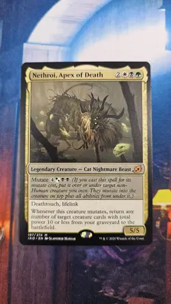 Nethroi, Apex of Death Ikoria: Lair of Behemoths Regular - Image 1