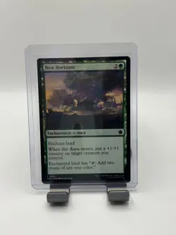 MTG, New Horizons $3 ORDER MIN 557 Foundations Regular - Image 1