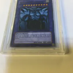 YuGiOh! 2010 Legendary Collection "Obelisk the Tormentor" BCCG 10 MINT - Image 3