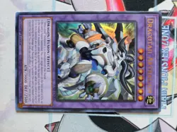 Yugioh Justice Hunters - Dracotail Arthalion - Ultra Rare - JUSH-EN006 - Image 1