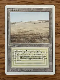 Savannah Revised Edition Rare - Image 1