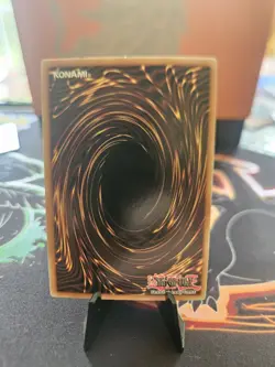 Konami Yu-Gi-Oh! Black Luster Soldier SYE-024 Ultra Rare Ritual - Image 2