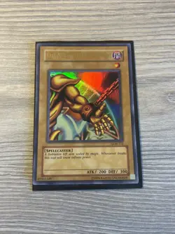 Yugioh! Left Arm of the Forbidden One - LOB-EN123 - Ultra Rare - Unlimited 25 - Image 1