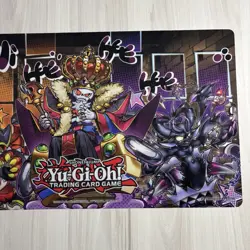 Yu-gi-oh! Playmat Mimighoul Master- Side Event New 2025 - Official Konami - Image 3