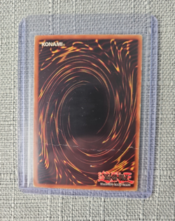 Yugioh Mirror Force 1st Edition MRD-138 Holo HP - Image 2