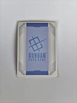 Wing Gundam Zero GD01-024 - Newtype Rising - Holo - NM - Image 2