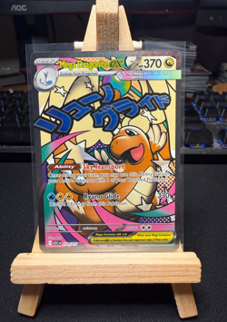 Pokemon TCG Mega Dragonite ex 271/217 Mega Attack Rare – Ascended Heroes – NM - Image 1