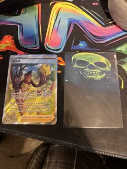 Pokemon TCG Grant Crown Zenith: Galarian Gallery Holo Ultra Rare Card GG62/GG70 - Image 1