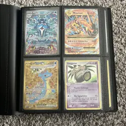 160 Card Pokemon Binder Japanese Chinese English New And Vintage! Charizard - Image 2