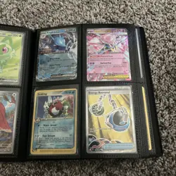 160 Card Pokemon Binder Japanese Chinese English New And Vintage! Charizard - Image 4