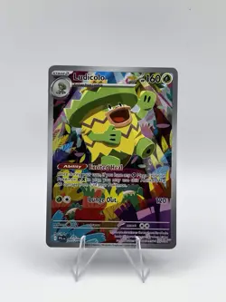 Pokemon TCG Phantasmal Flames Full Art Holo 3-Card Lot Sharpedo EX + More - Image 3