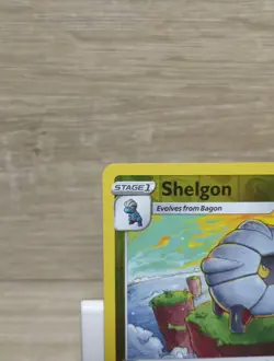 Shelgon 108/203 Reverse Holo Evolving Skies Pokemon Card - Image 2