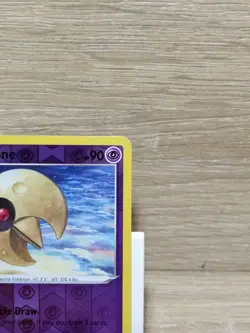 Lunatone 062/159 Reverse Holo Crown Zenith Pokemon TCG Card - Image 3