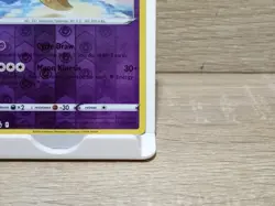 Lunatone 062/159 Reverse Holo Crown Zenith Pokemon TCG Card - Image 5