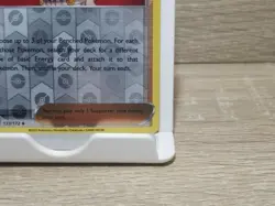 Cafe Master 133/172 Reverse Holo Brilliant Stars Pokemon Card - Image 5