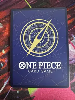 Nico Robin EB03-055 Alt Art One Piece Card TCG NM - Image 2