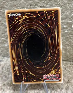 Yugioh - Tiras, Keeper Of Genesis - GENF-EN044 - Secret Rare 1st Edition LP Card - Image 4