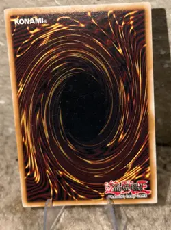 Yugioh - Tiras, Keeper Of Genesis - GENF-EN044 - Secret Rare 1st Edition LP Card - Image 5