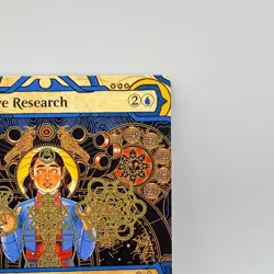 Compulsive Research 014/063 R Strixhaven Mystical Archive MTG Blue Sorcery Card - Image 2