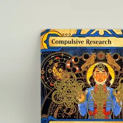 Compulsive Research 014/063 R Strixhaven Mystical Archive MTG Blue Sorcery Card - Image 3