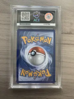 Rayquaza 2026 Ascended Heroes 153/217 Holo Pokemon Card Ace 9 - Image 2