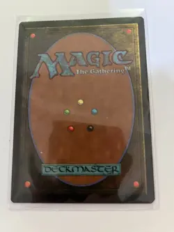 Magic the Gathering Lion's Eye Diamond Mirage Regular (MTG) Rare - Image 2
